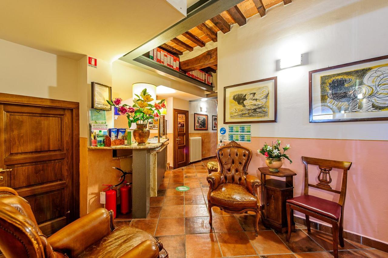 Meuble Evoe Bed & Breakfast Montepulciano Ngoại thất bức ảnh