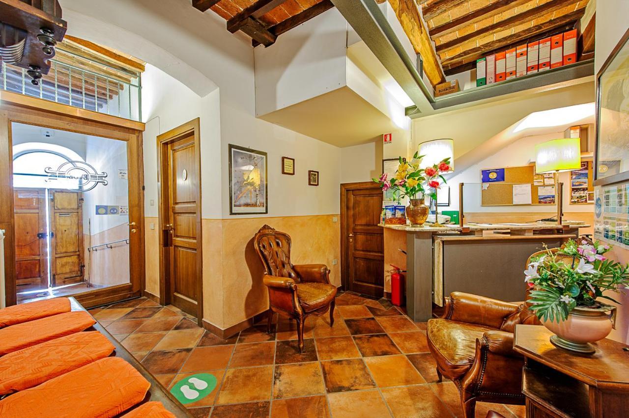 Meuble Evoe Bed & Breakfast Montepulciano Ngoại thất bức ảnh