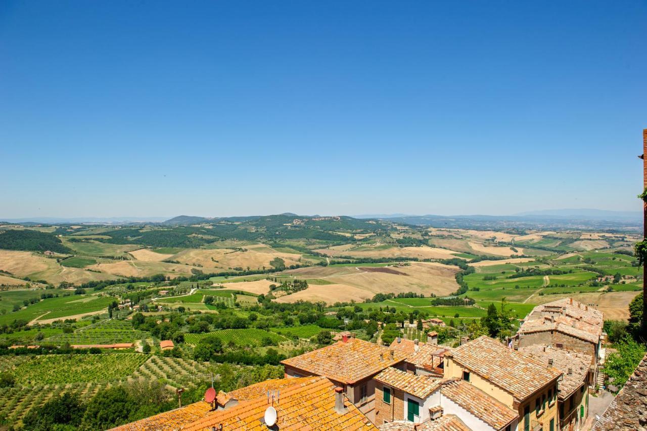 Meuble Evoe Bed & Breakfast Montepulciano Ngoại thất bức ảnh