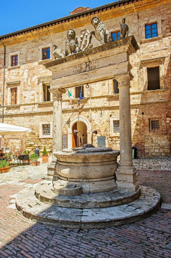 Meuble Evoe Bed & Breakfast Montepulciano Ngoại thất bức ảnh
