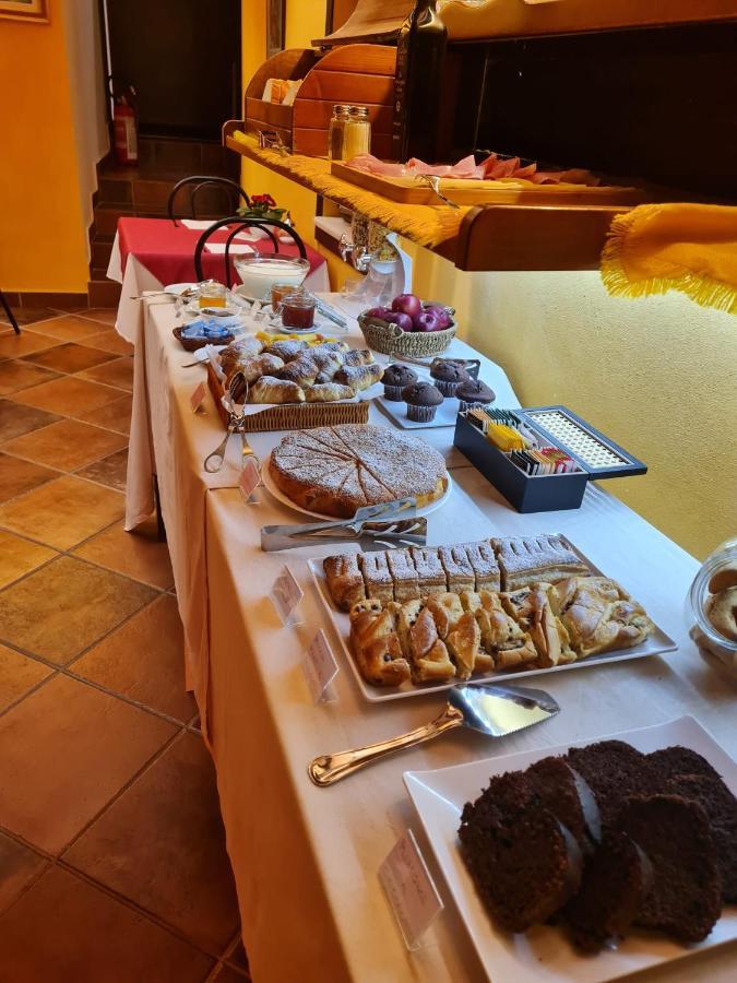 Meuble Evoe Bed & Breakfast Montepulciano Ngoại thất bức ảnh