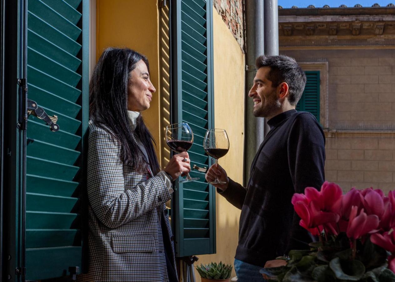 Meuble Evoe Bed & Breakfast Montepulciano Ngoại thất bức ảnh