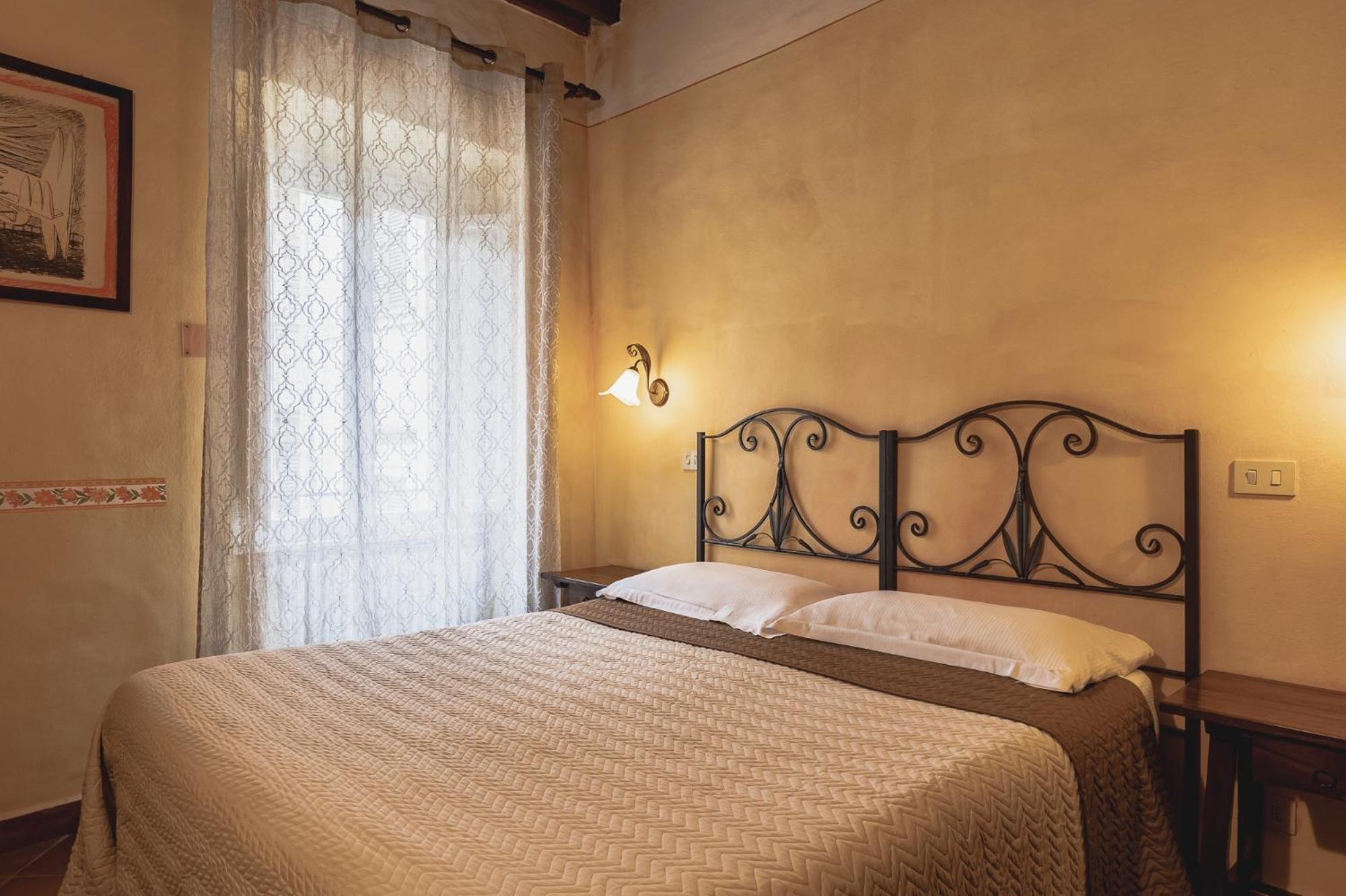 Meuble Evoe Bed & Breakfast Montepulciano Ngoại thất bức ảnh