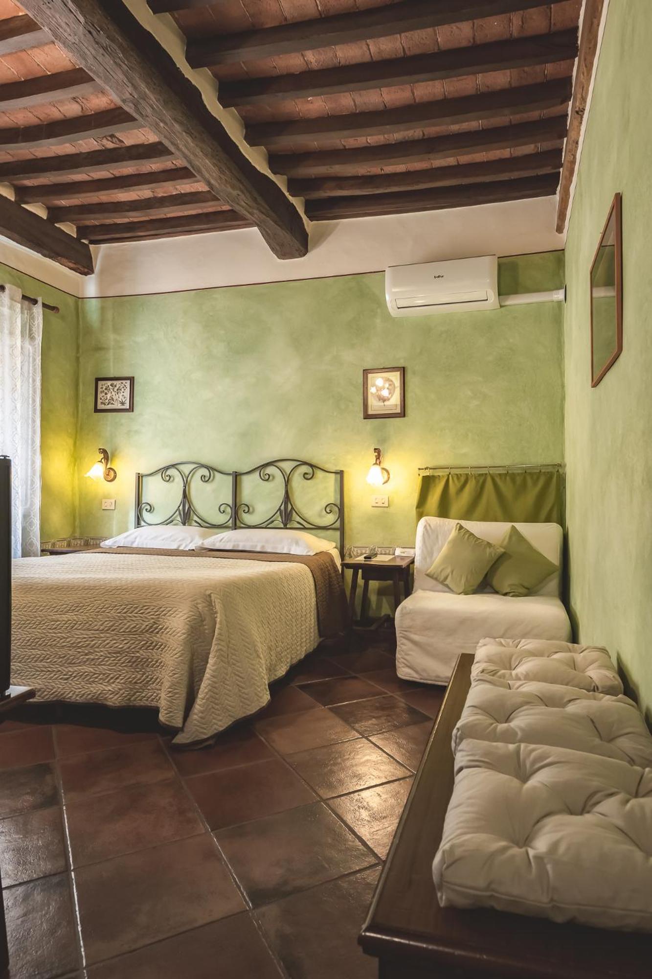 Meuble Evoe Bed & Breakfast Montepulciano Ngoại thất bức ảnh