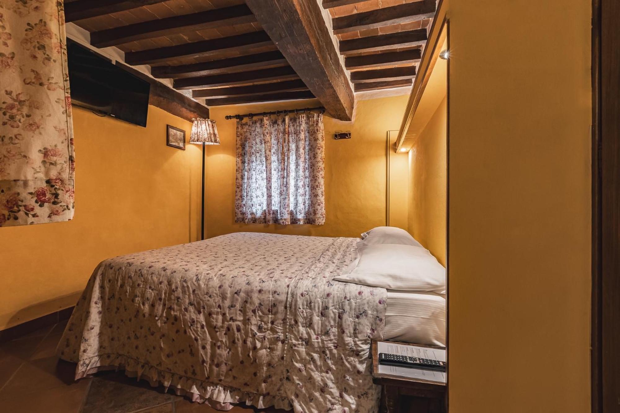 Meuble Evoe Bed & Breakfast Montepulciano Ngoại thất bức ảnh