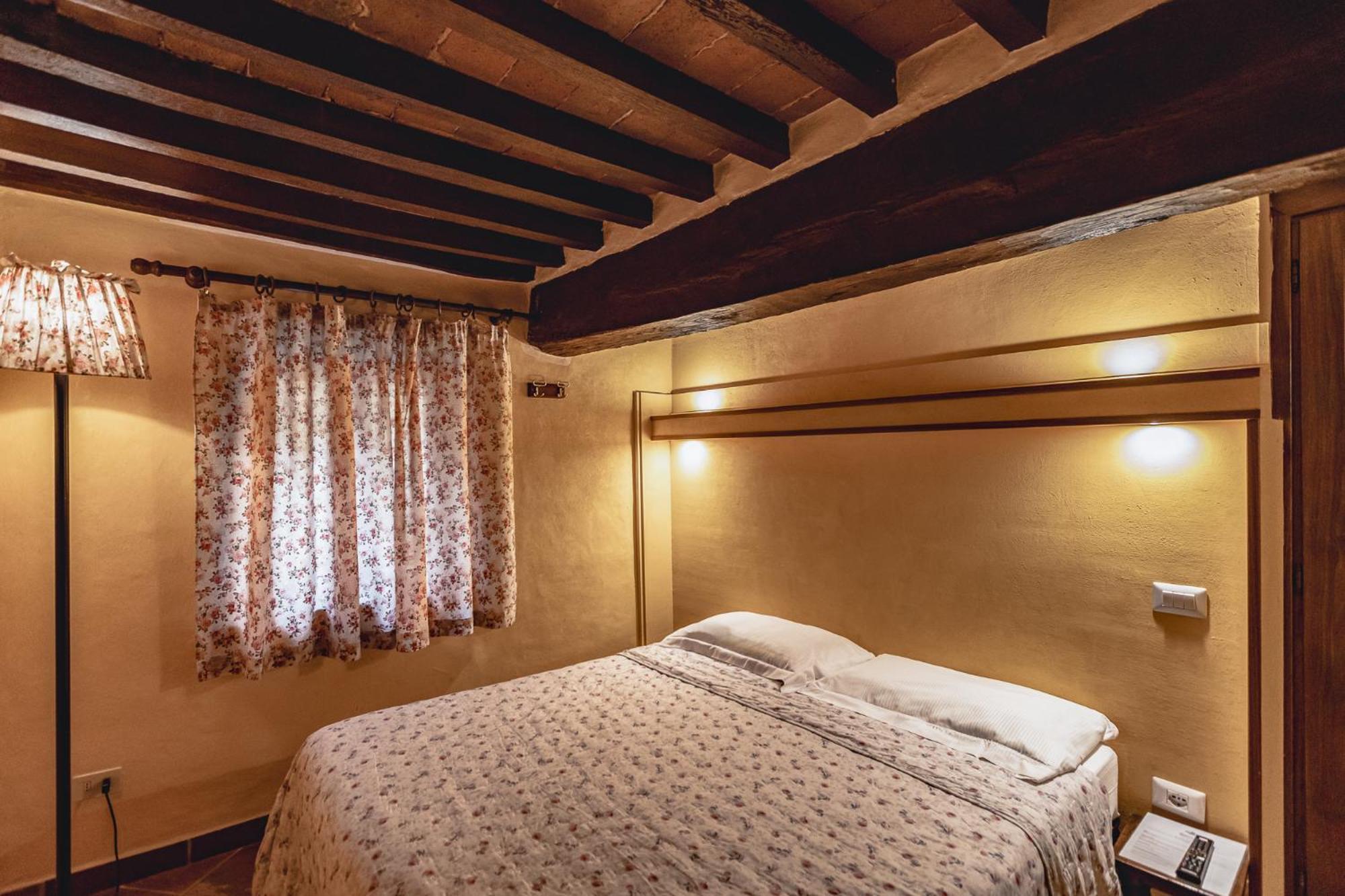 Meuble Evoe Bed & Breakfast Montepulciano Ngoại thất bức ảnh