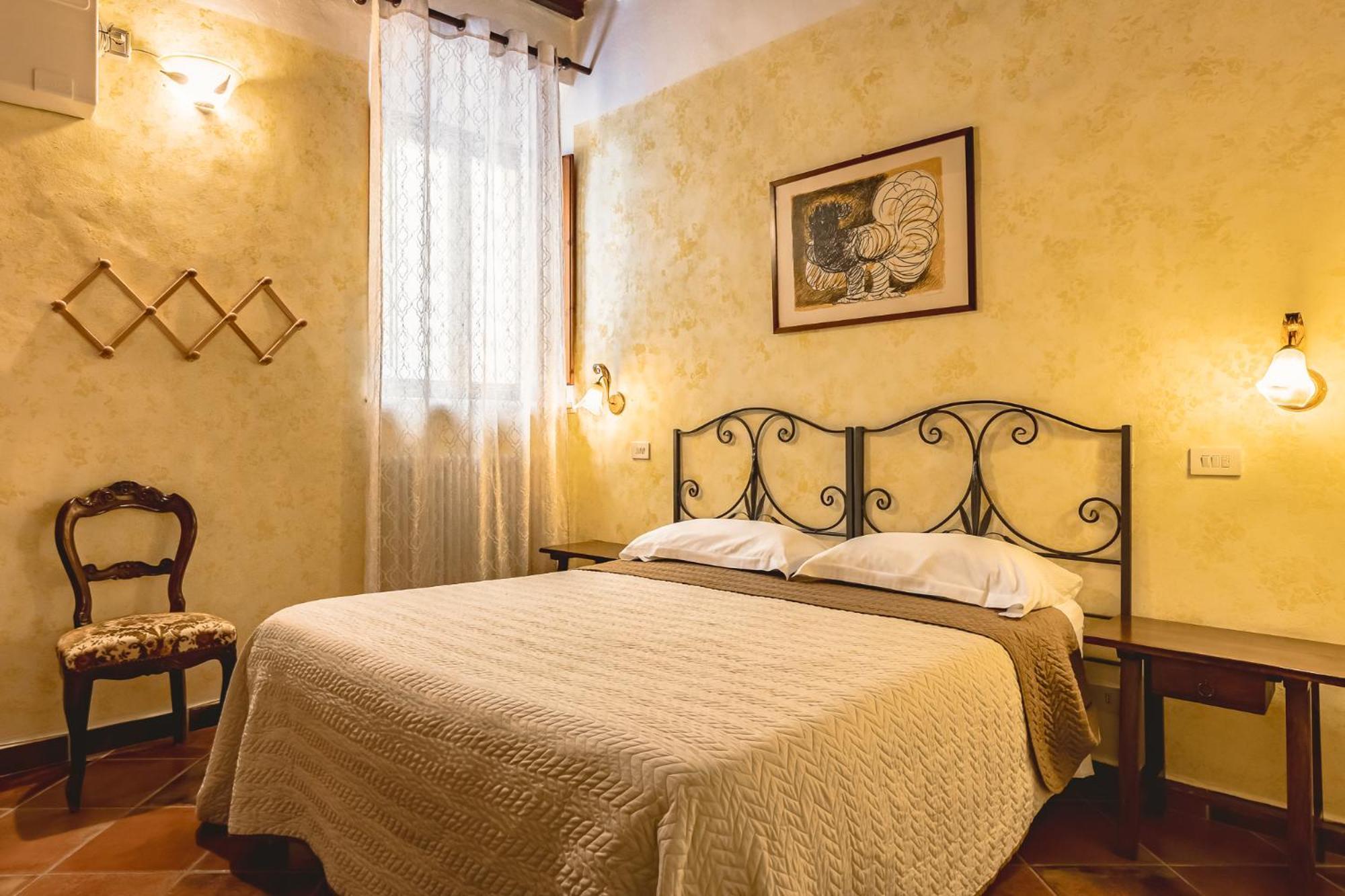 Meuble Evoe Bed & Breakfast Montepulciano Ngoại thất bức ảnh