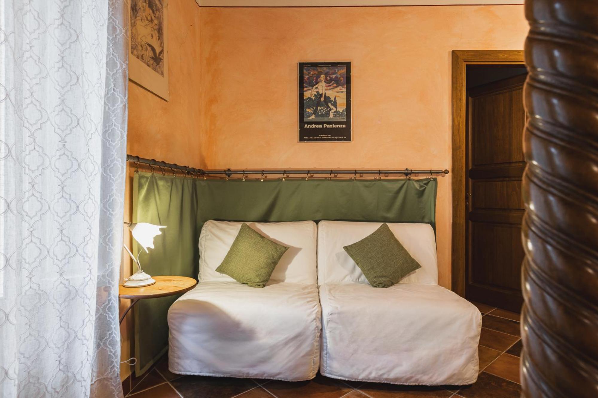 Meuble Evoe Bed & Breakfast Montepulciano Ngoại thất bức ảnh