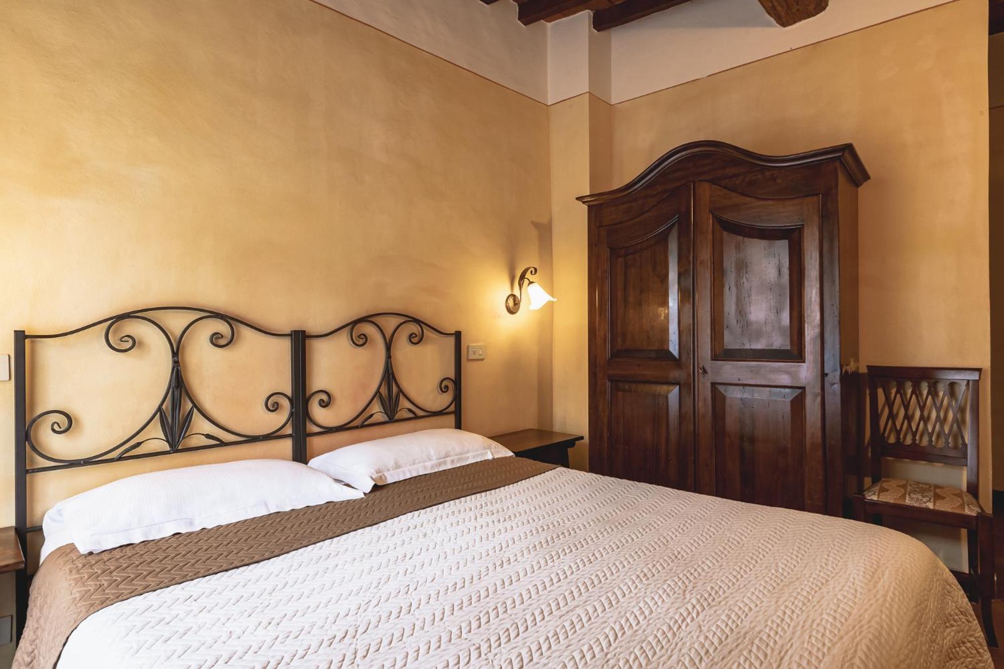 Meuble Evoe Bed & Breakfast Montepulciano Ngoại thất bức ảnh