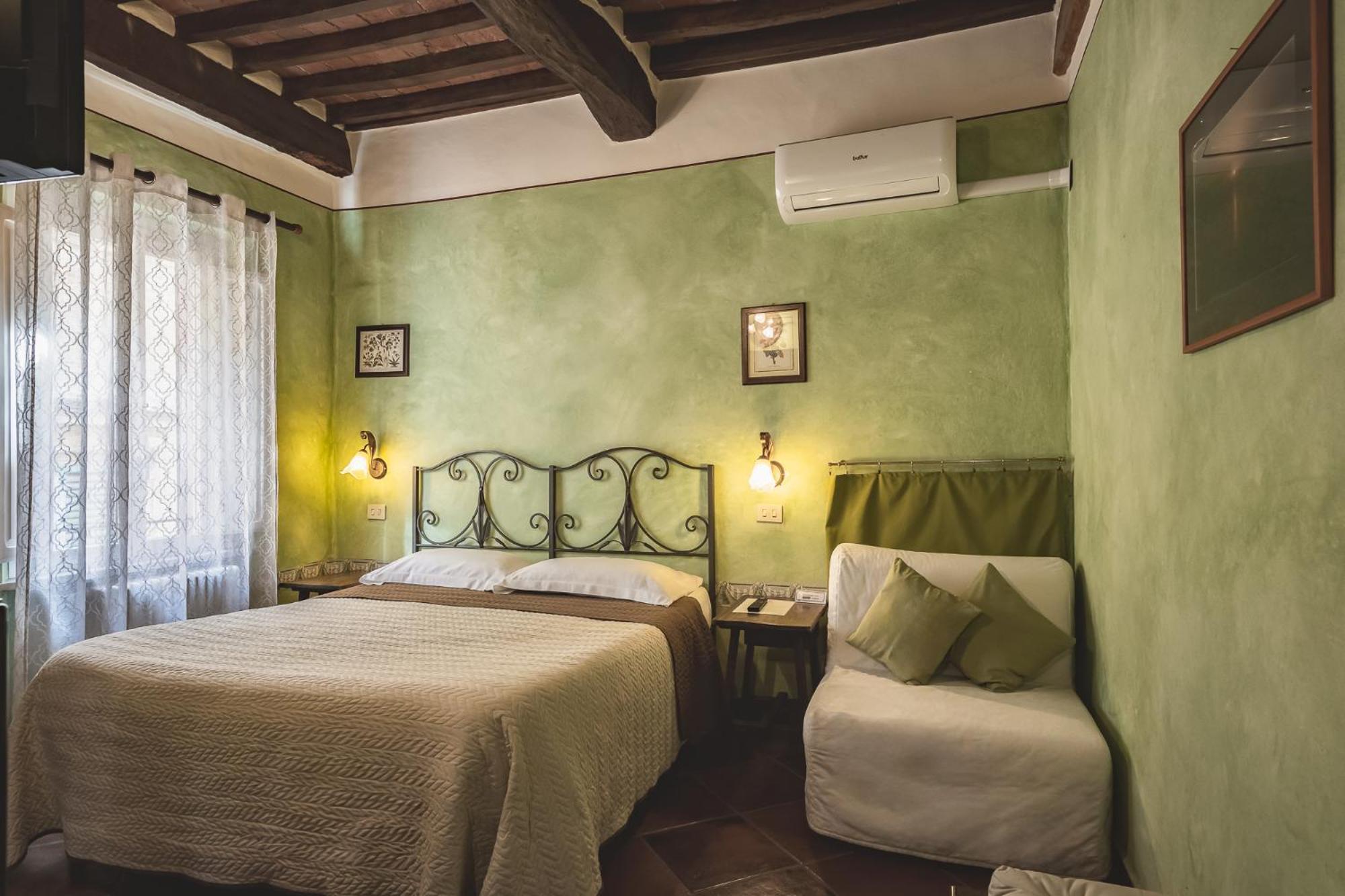 Meuble Evoe Bed & Breakfast Montepulciano Ngoại thất bức ảnh