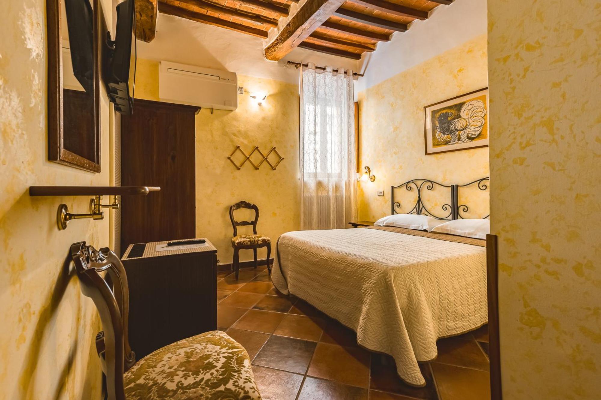 Meuble Evoe Bed & Breakfast Montepulciano Ngoại thất bức ảnh