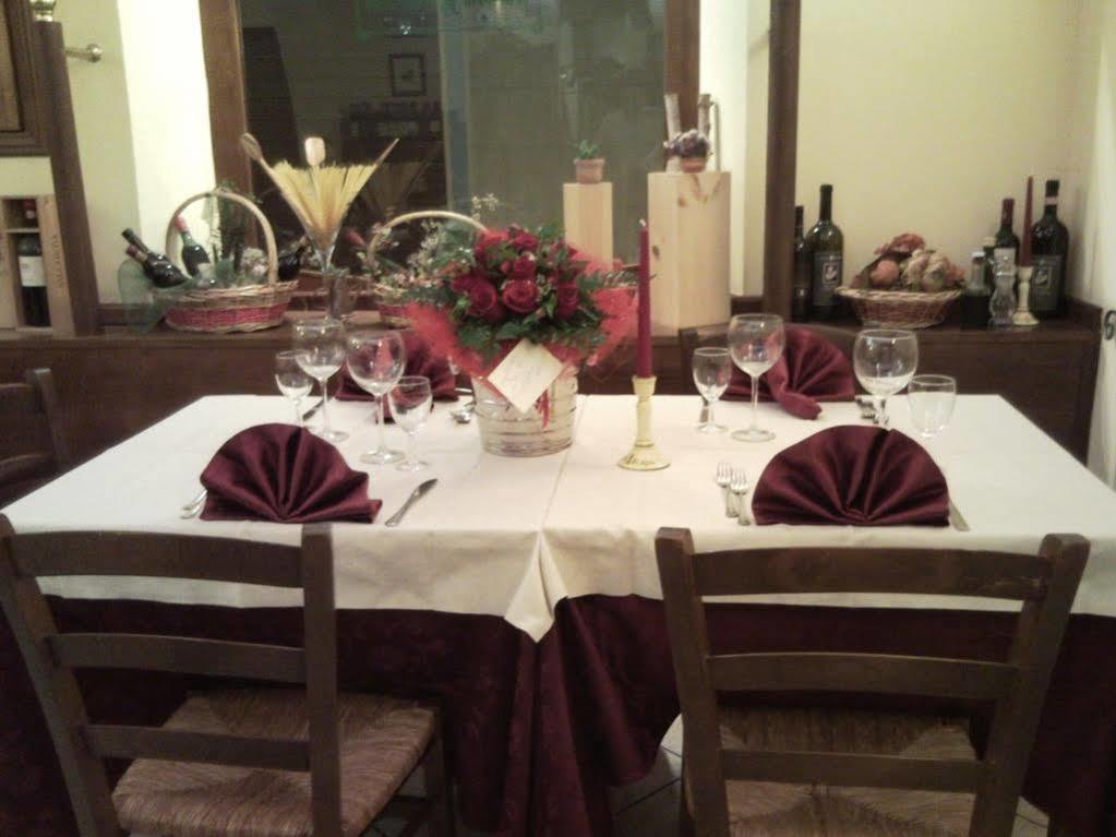 Meuble Evoe Bed & Breakfast Montepulciano Ngoại thất bức ảnh