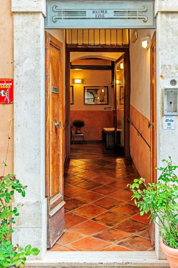 Meuble Evoe Bed & Breakfast Montepulciano Ngoại thất bức ảnh