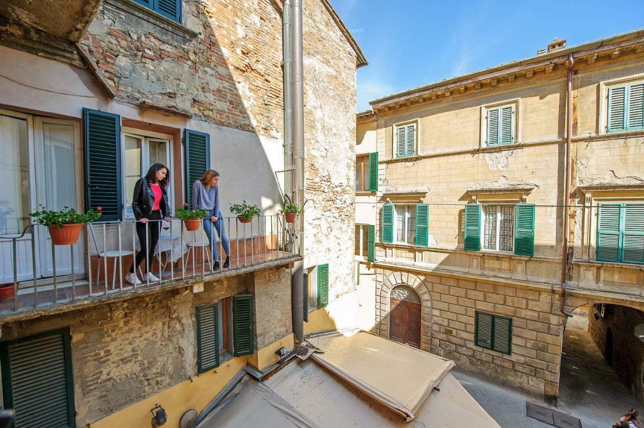 Meuble Evoe Bed & Breakfast Montepulciano Ngoại thất bức ảnh